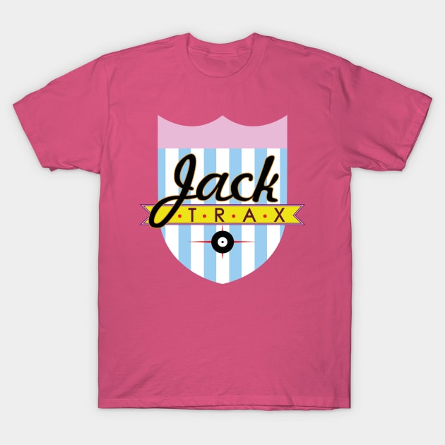 Jack Trax T-Shirt by nutek